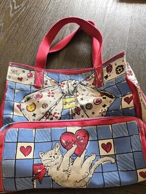 Brighton Collectibles Love Tote